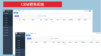 項(xiàng)目案例：CRM銷售系統(tǒng)